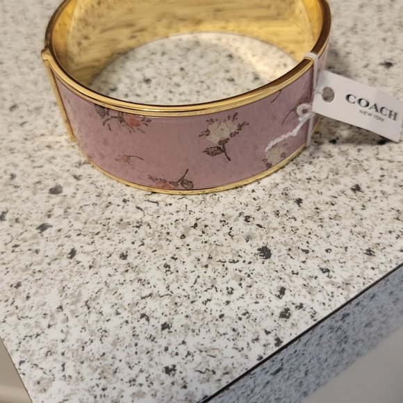NWT Coach bangle - Picture 3 of 3